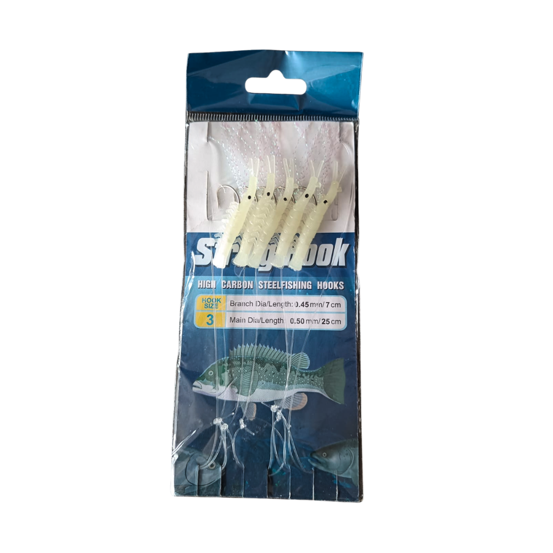 Shrimp Sabiki | Size-#1-6