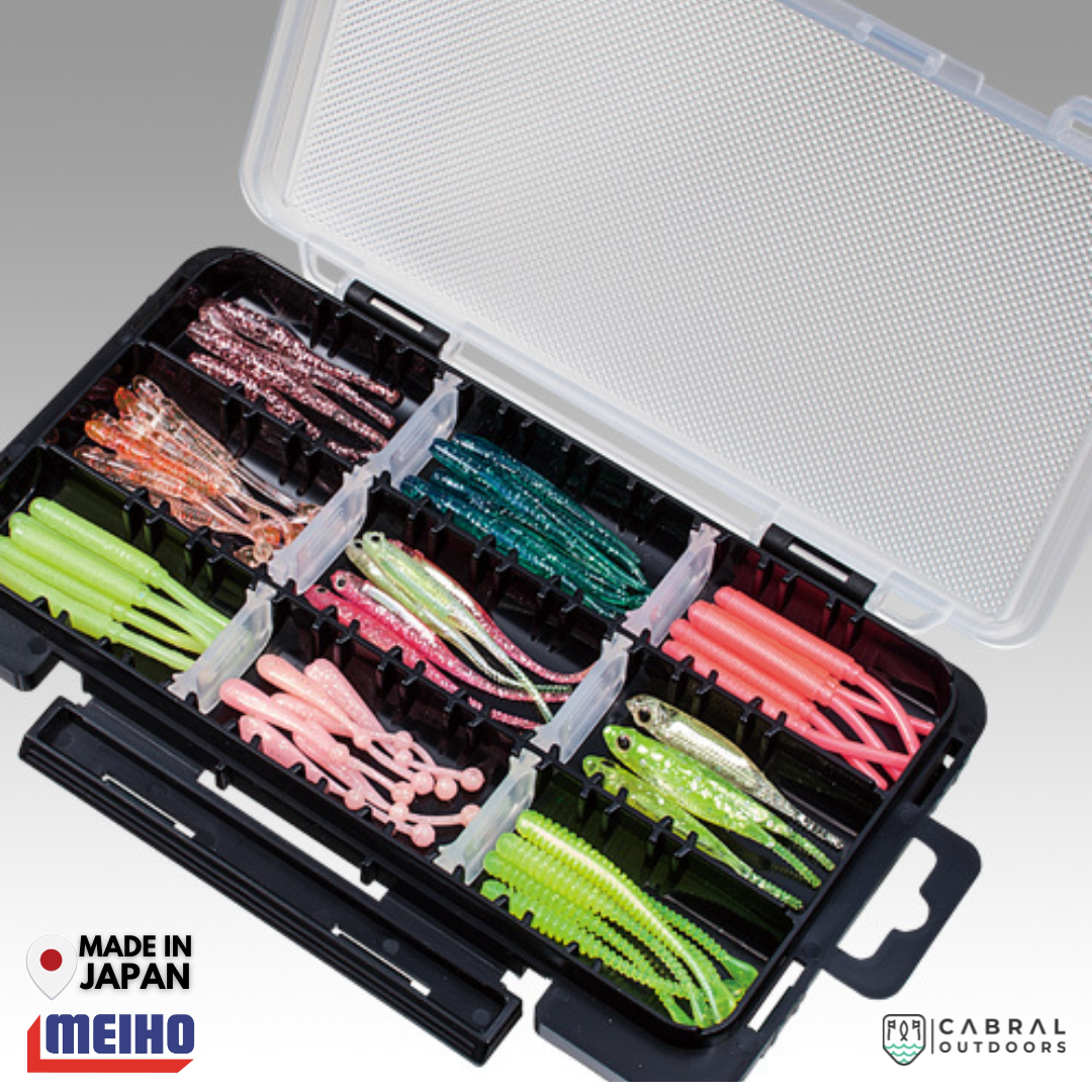 Meiho Light Game Case J Tackle Box Meiho Cabral Outdoors