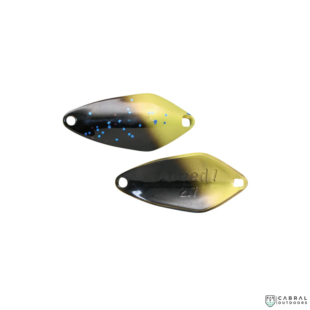 Jackall Apeed! Spoon | 27.7mm | 3.3g Spoons Jackall Cabral Outdoors