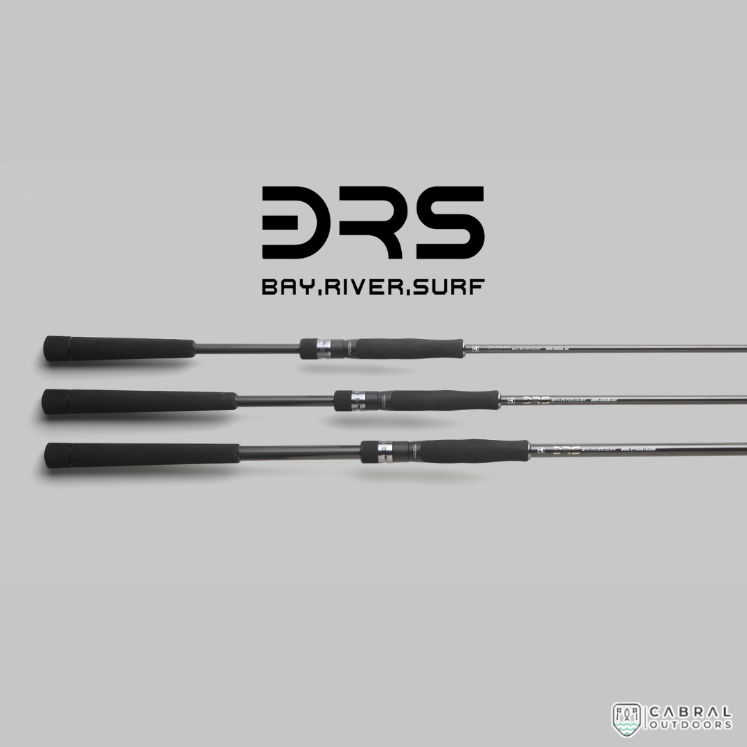 Jackall BRS Shore Spinning Rod 6.4ft-10.6ft