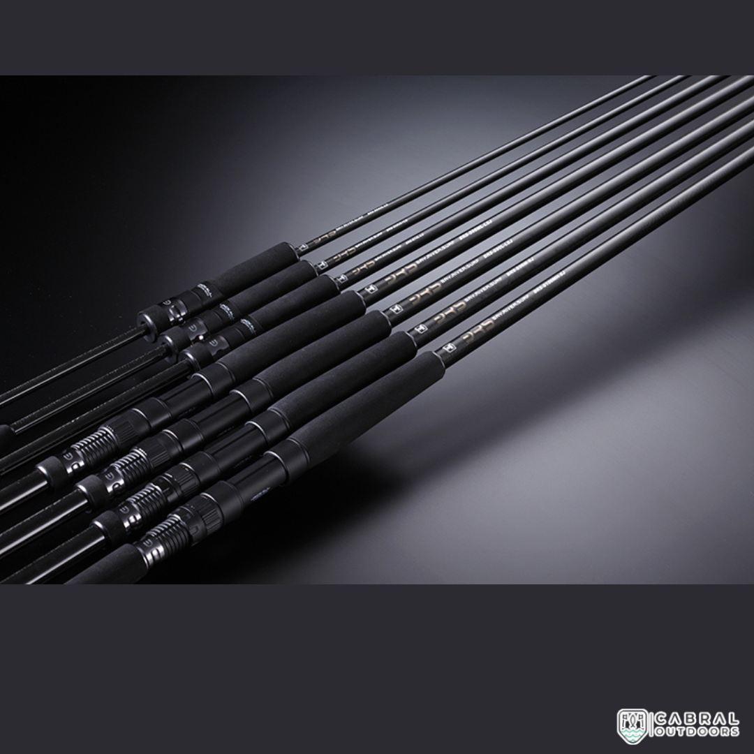 Jackall BRS Shore Spinning Rod 6.4ft-10.6ft