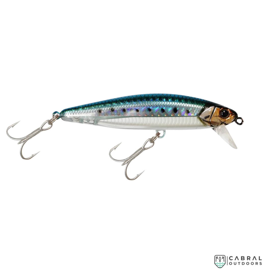 Jackall Big Backer Anchopeed | 84mm | 27g Jerk Baits Jackall Cabral Outdoors