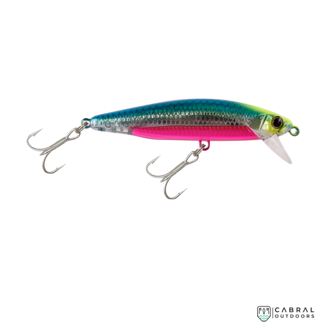 Jackall Big Backer Anchopeed | 84mm | 27g Jerk Baits Jackall Cabral Outdoors