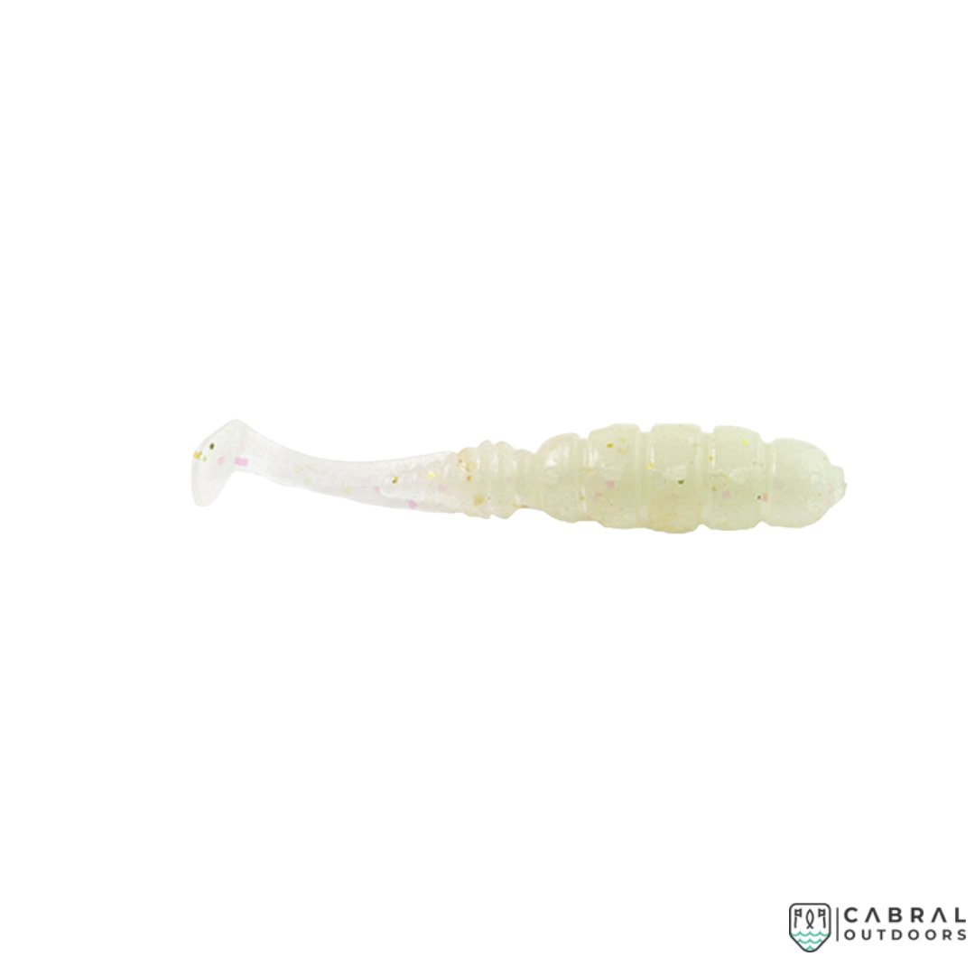 Good Meal Shad Tail | 1.5inch-2inch | 8pcs