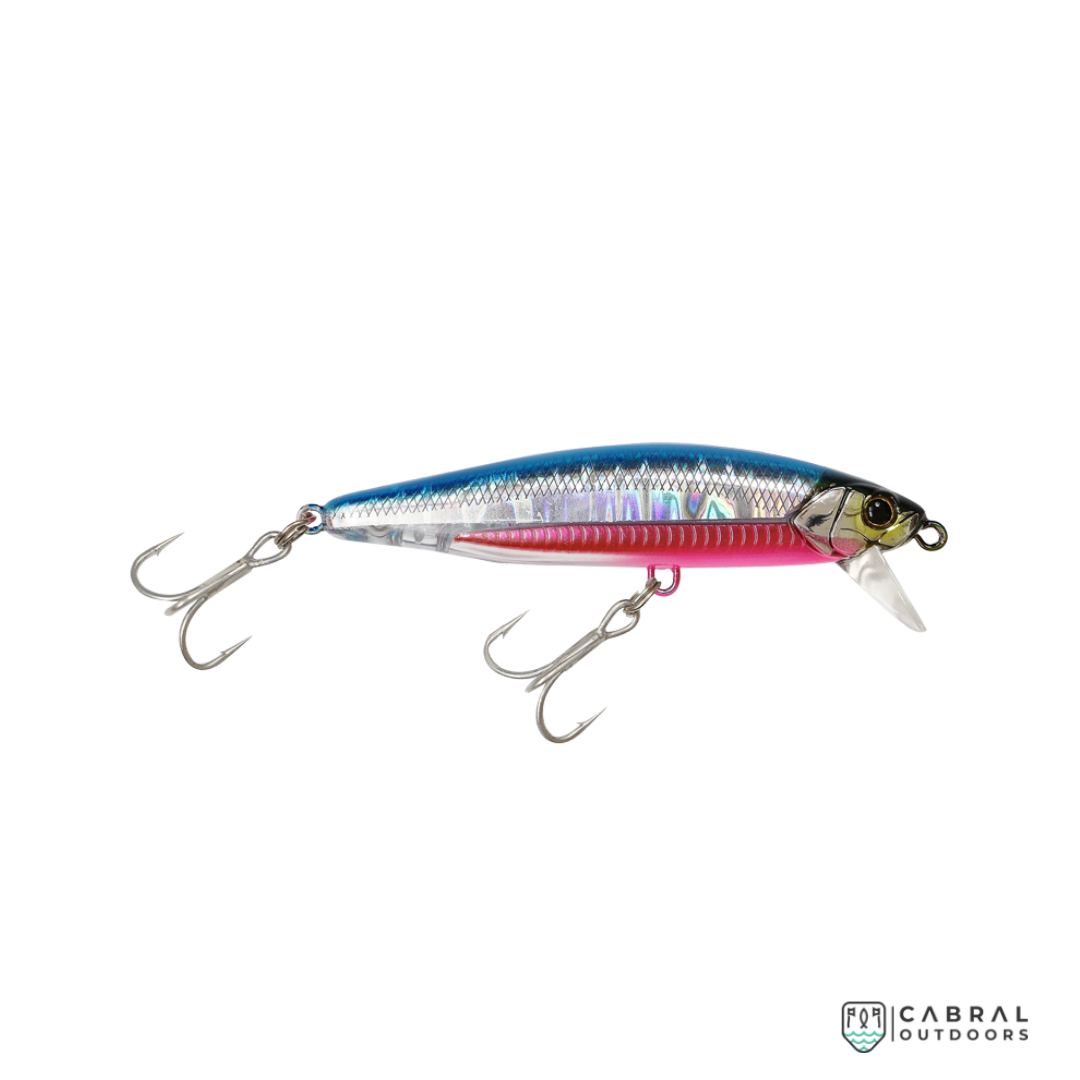 Jackall Big Backer Anchopeed | 84mm | 27g Jerk Baits Jackall Cabral Outdoors