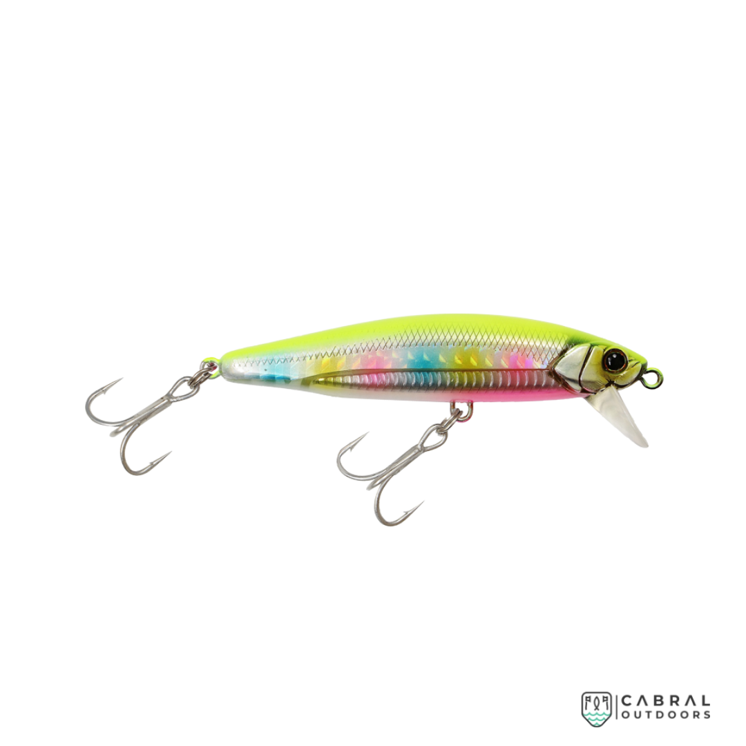 Jackall Big Backer Anchopeed | 84mm | 27g Jerk Baits Jackall Cabral Outdoors