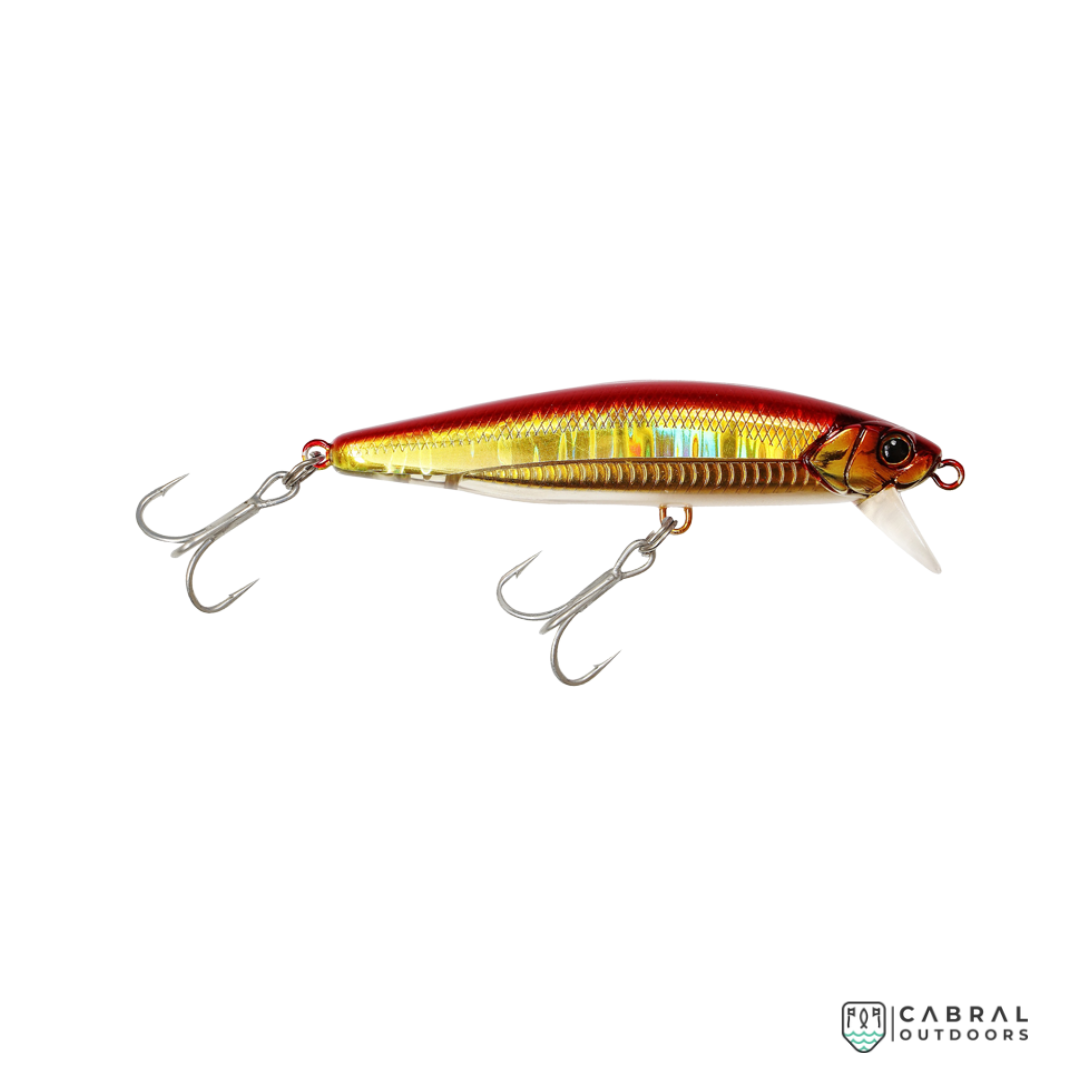 Jackall Big Backer Anchopeed | 84mm | 27g Jerk Baits Jackall Cabral Outdoors