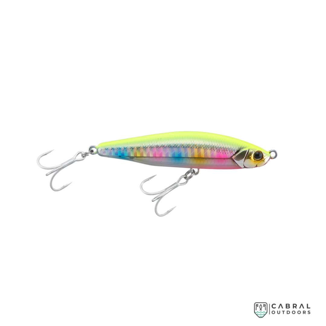 Jackall Big Backer Falltrick Hard Lure | 84mm | 27.7g Hard Lure Jackall Cabral Outdoors