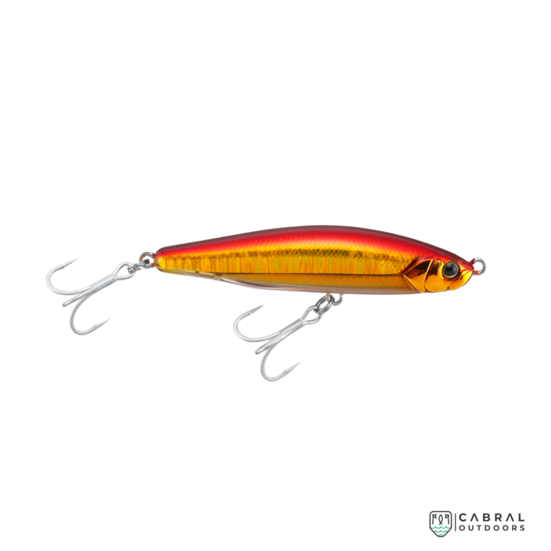 Jackall Big Backer Falltrick Hard Lure | 103mm | 41.1g Hard Lure Jackall Cabral Outdoors