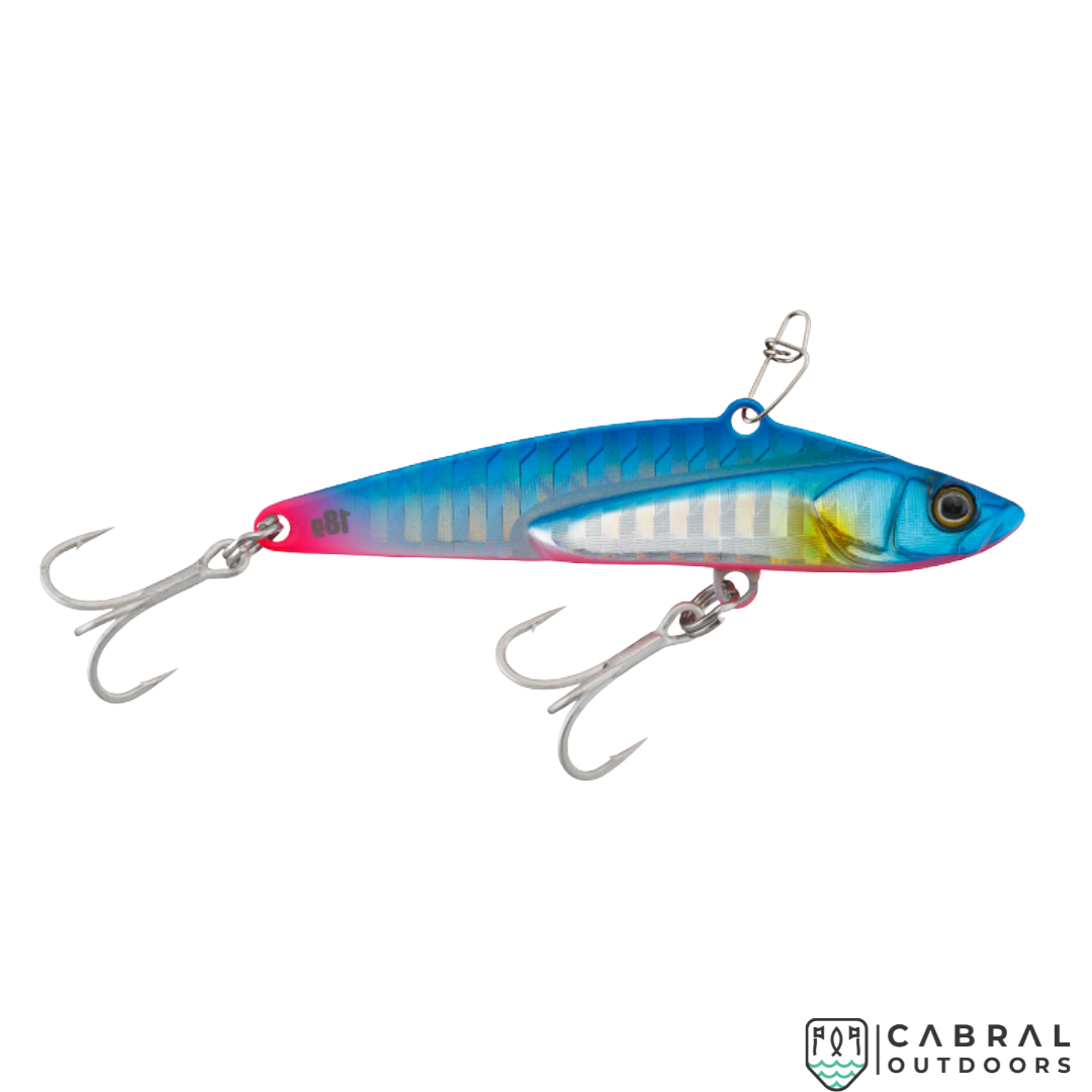 Jackall Big Backer Fit Vib | 70mm| 18g Jerk Baits Jackall Cabral Outdoors