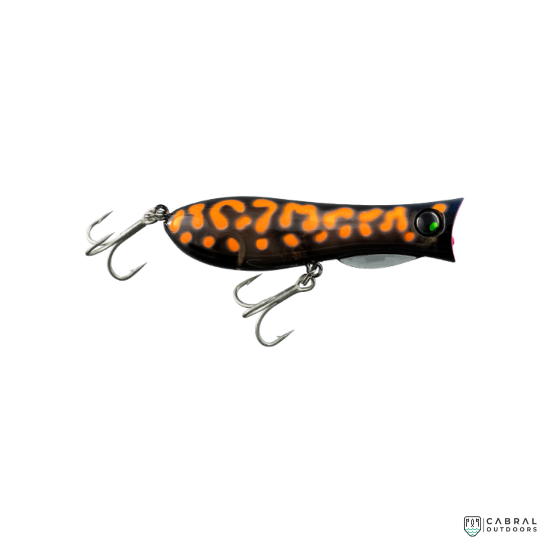 Jackall Bleeker Toppy 67F| 67mm | 9g Popper Jackall Cabral Outdoors