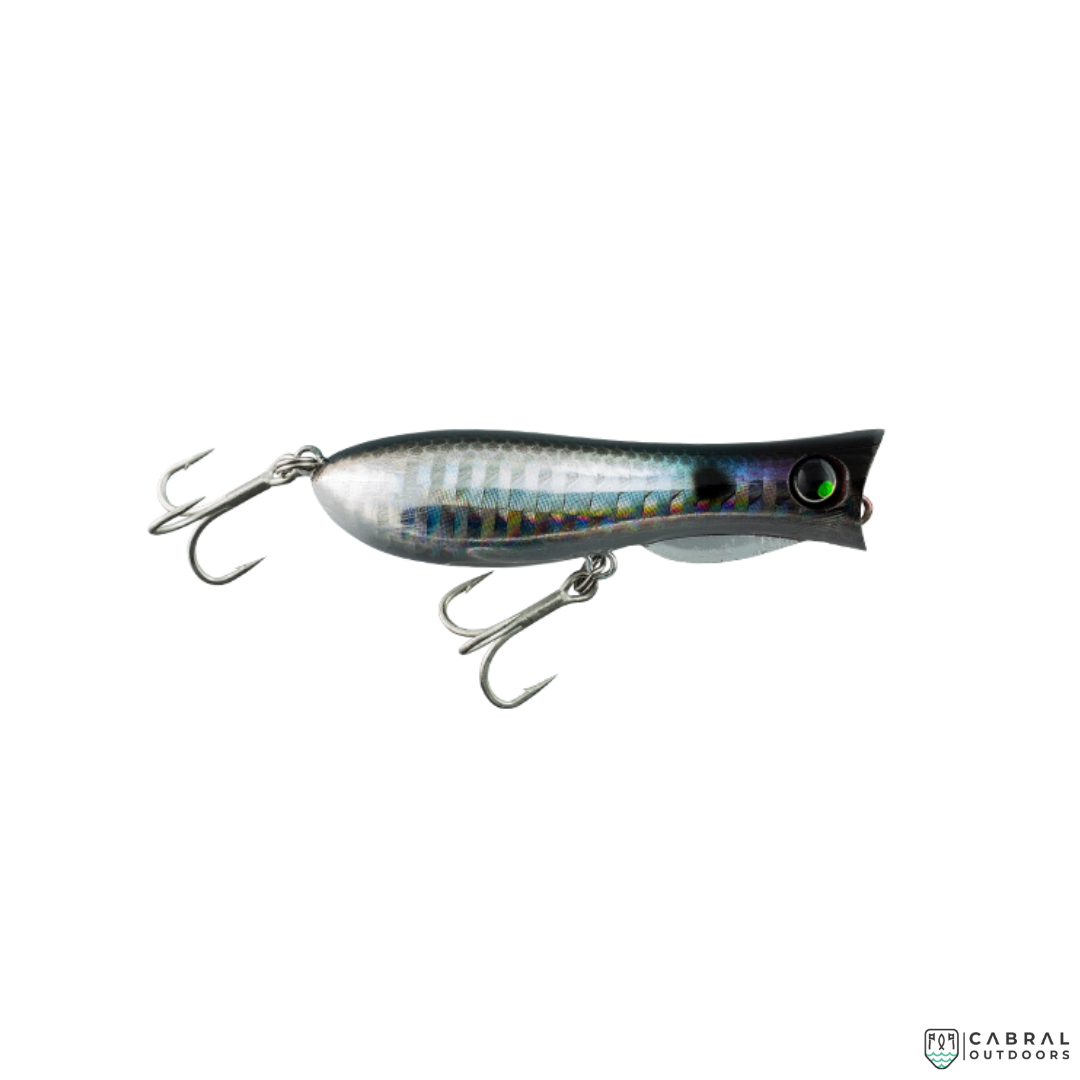 Jackall Bleeker Toppy 67F| 67mm | 9g Popper Jackall Cabral Outdoors