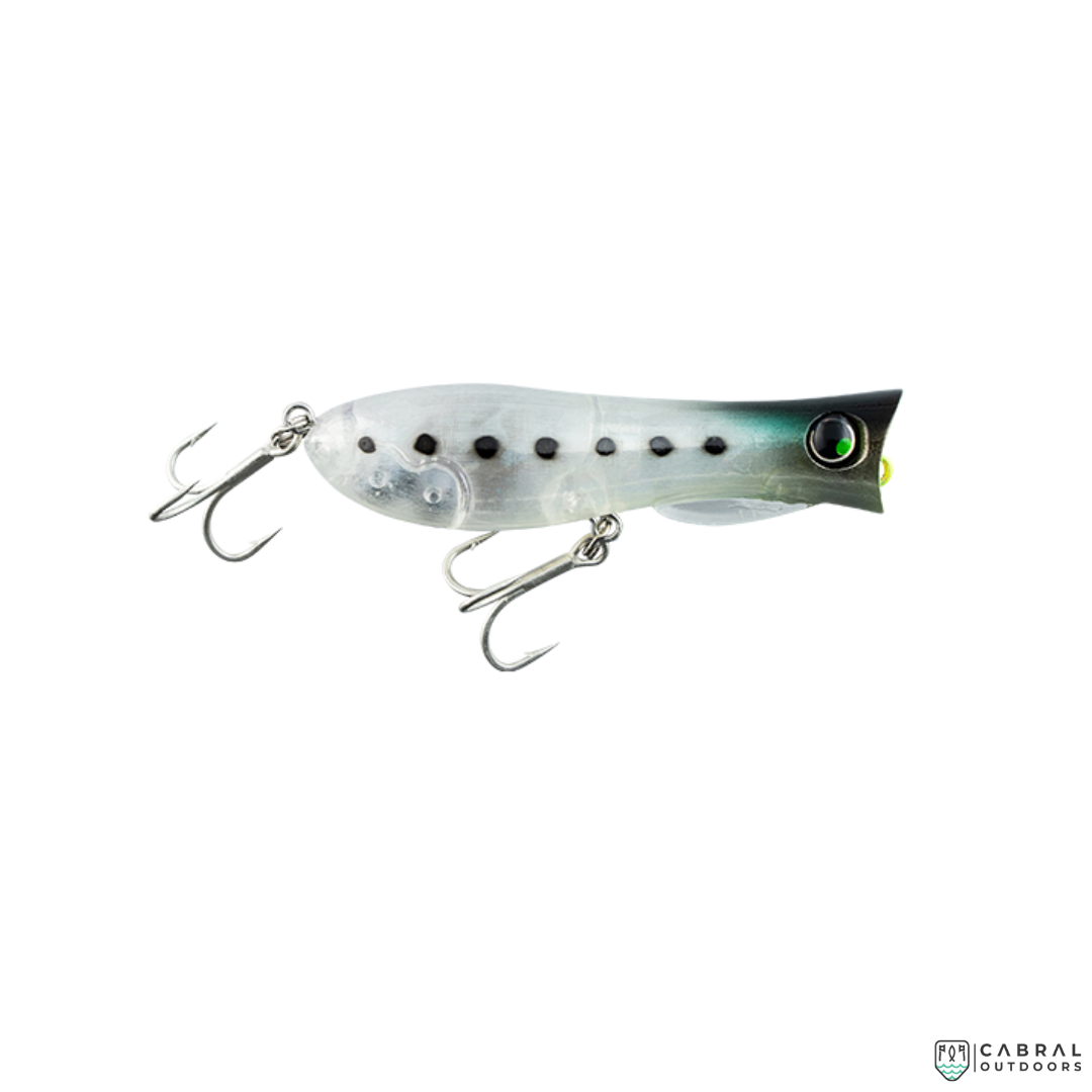 Jackall Bleeker Toppy 67F| 67mm | 9g Popper Jackall Cabral Outdoors