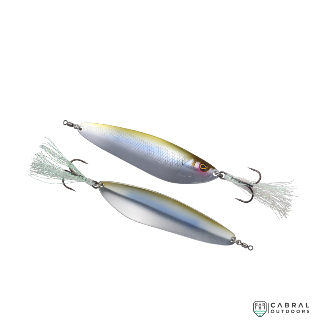 Jackall Counter Back |120mm | 38g Metal Jigs Jackall Cabral Outdoors