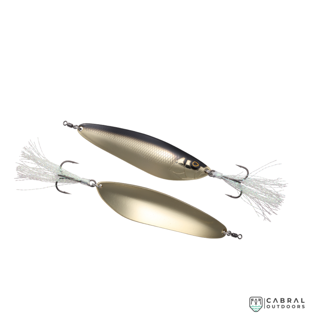 Jackall Counter Back |120mm | 38g Metal Jigs Jackall Cabral Outdoors
