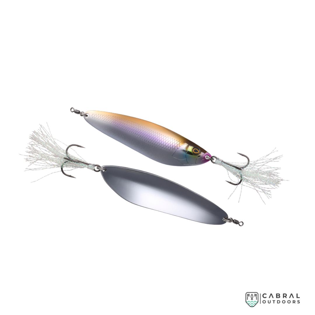 Jackall Counter Back |120mm | 38g Metal Jigs Jackall Cabral Outdoors