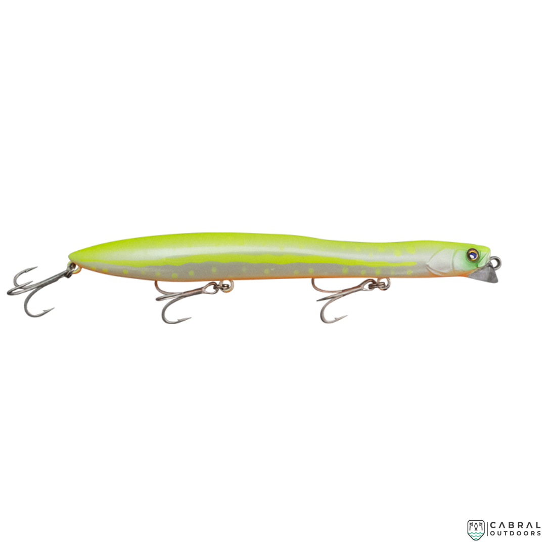 Jackall HIEI 123SF | 123mm |11.2g Hard Lure Jackall Cabral Outdoors