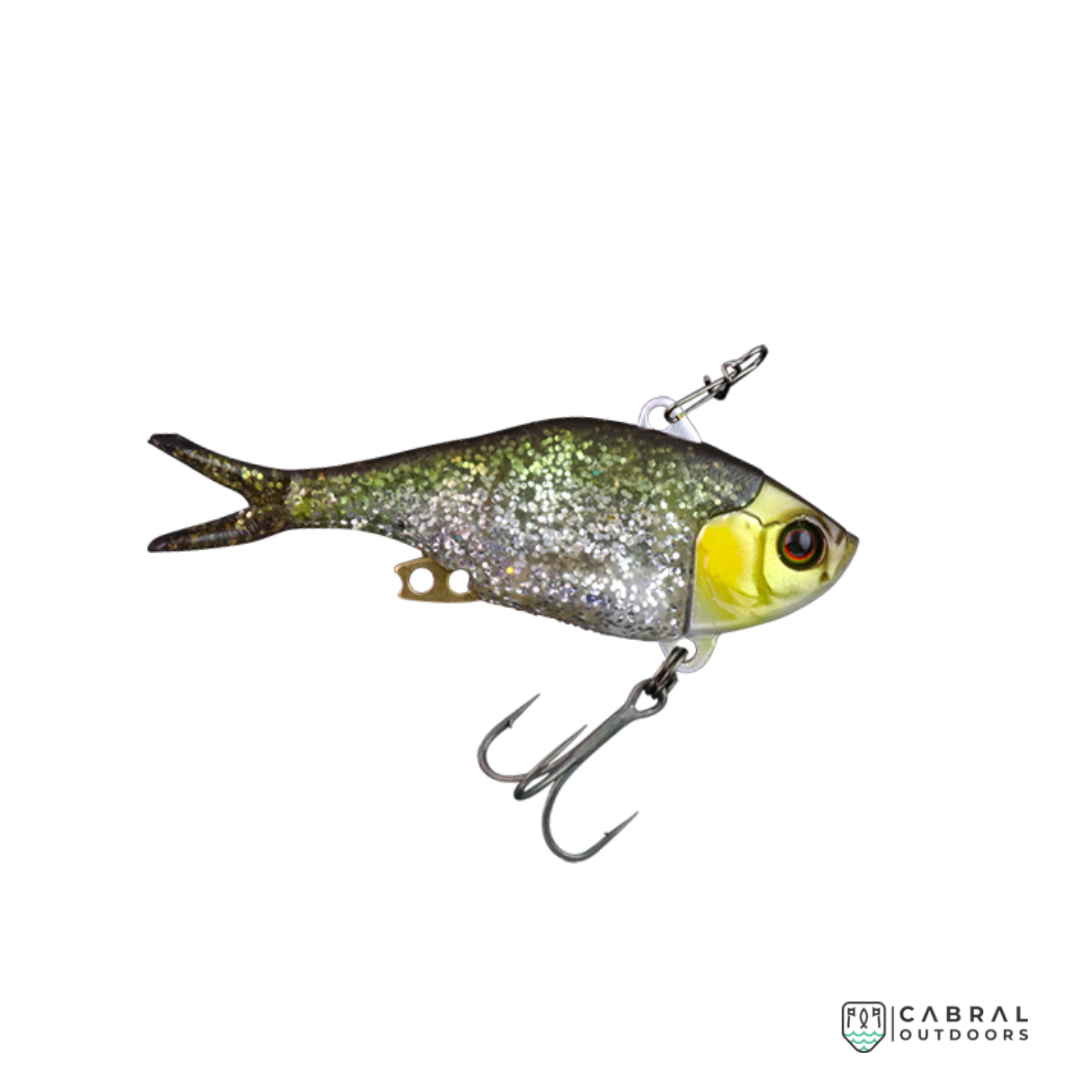 Jackall Jeublu |52mm | 6.4g Soft Bait Jackall Cabral Outdoors