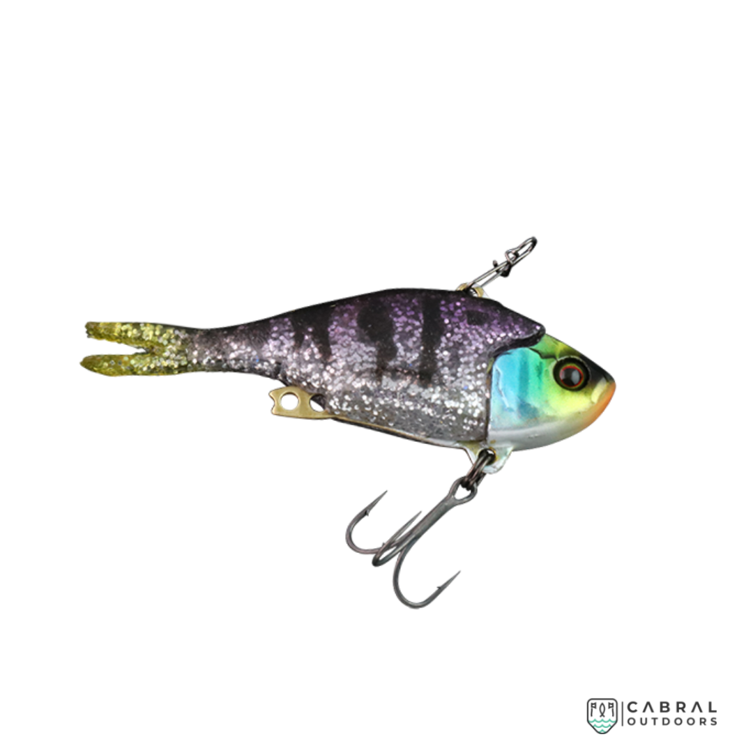 Jackall Jeublu |52mm | 6.4g Soft Bait Jackall Cabral Outdoors