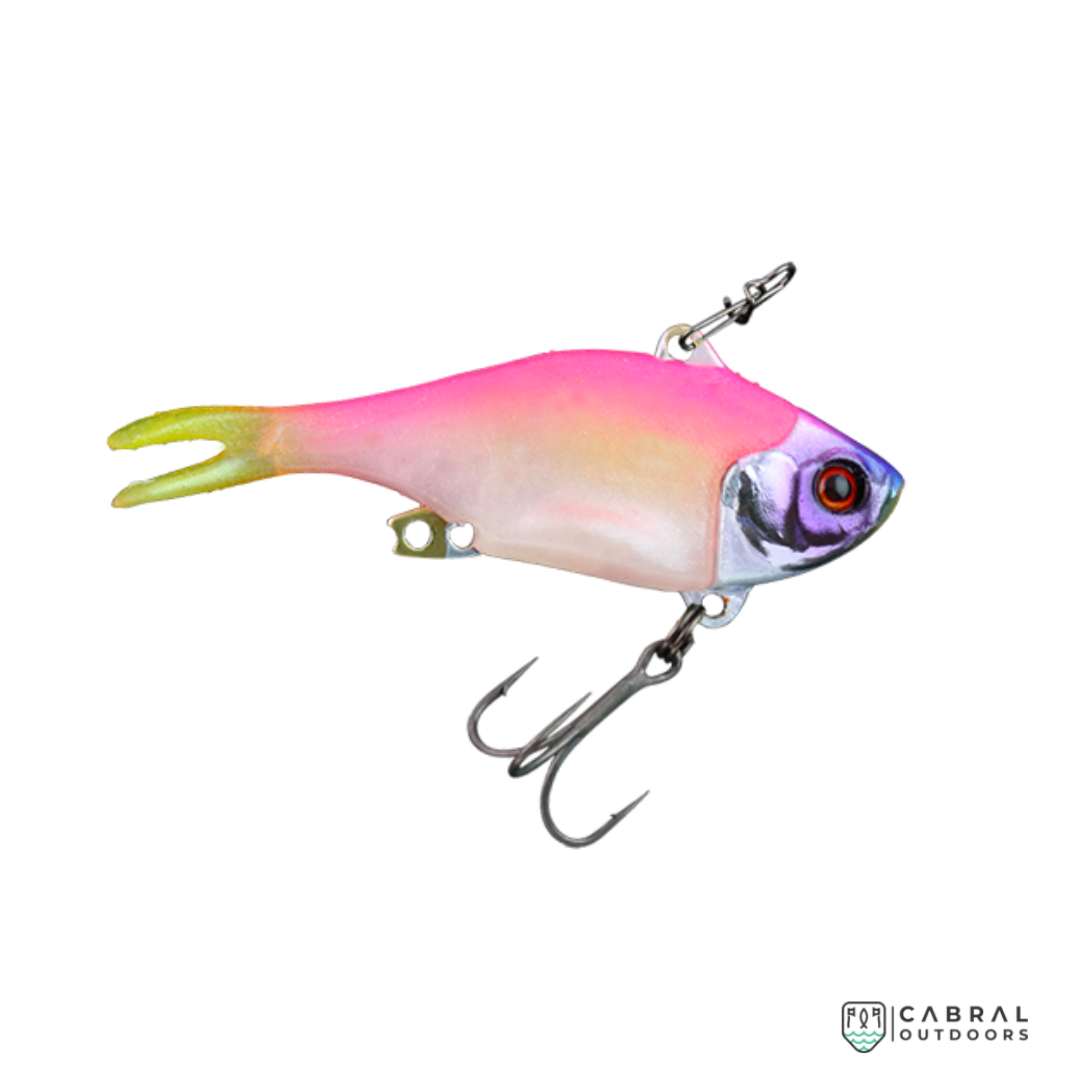 Jackall Jeublu |52mm | 6.4g Soft Bait Jackall Cabral Outdoors