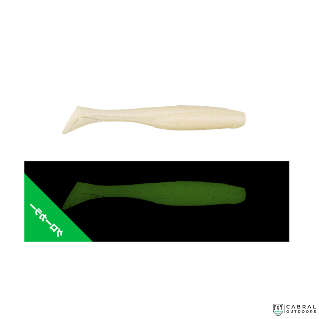 Jackall Sabull Sensy Shad| 4inch | 6pcs/pkt Shad Jackall Cabral Outdoors