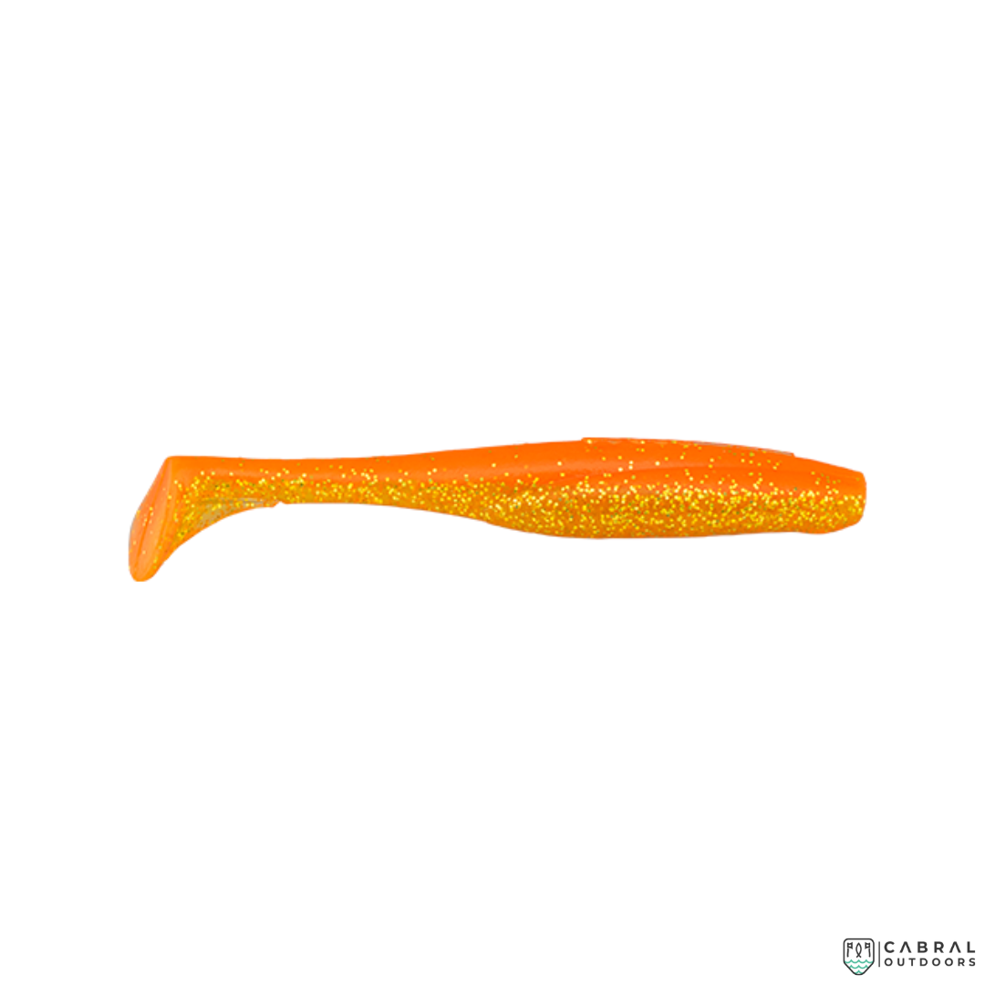 Jackall Sabull Sensy Shad| 4inch | 6pcs/pkt Shad Jackall Cabral Outdoors