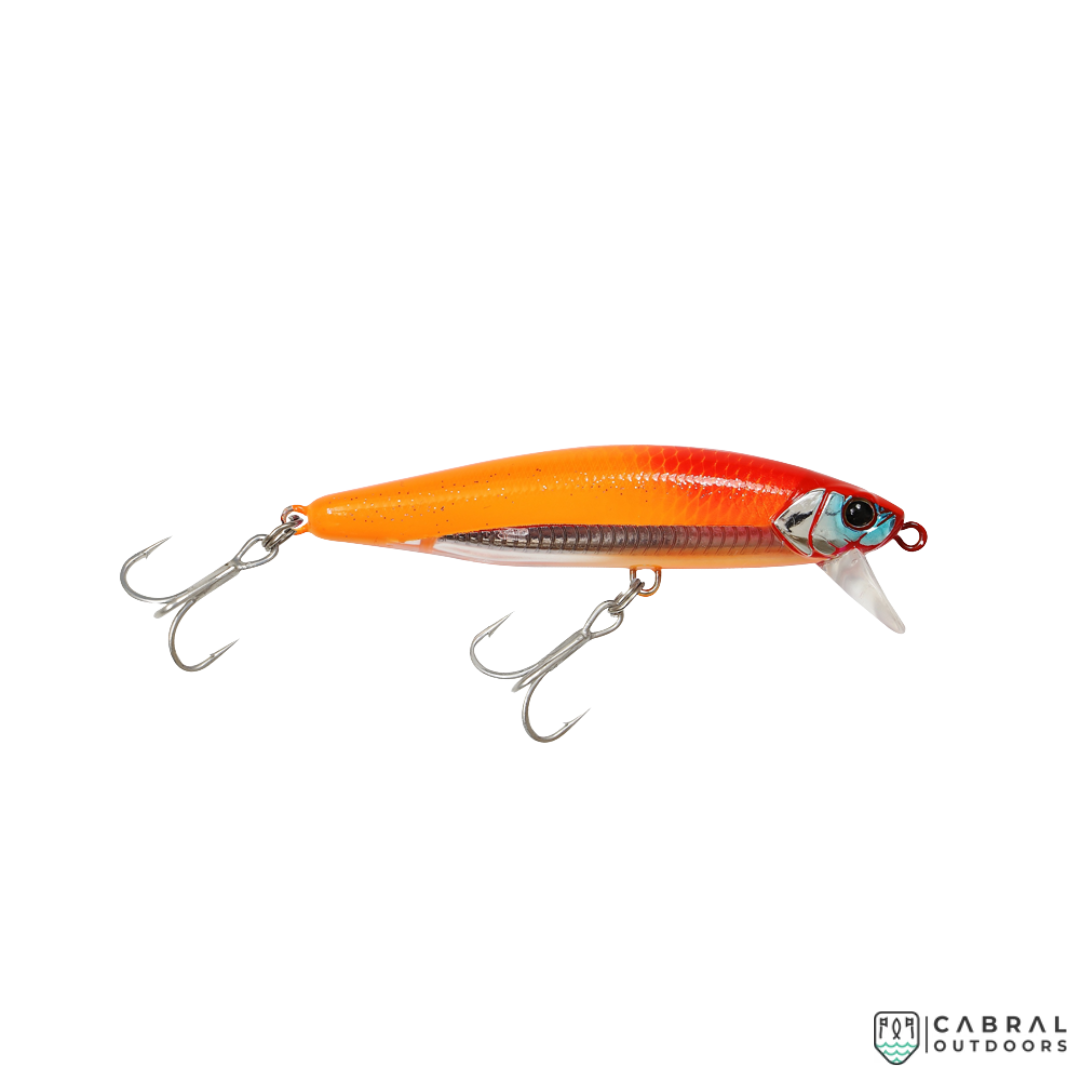 Jackall Big Backer Anchopeed | 84mm | 27g