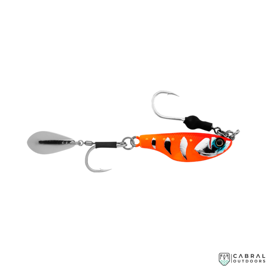 Jackall Big Backer Bitebeans | 40g & 60g Blade Baits Jackall Cabral Outdoors