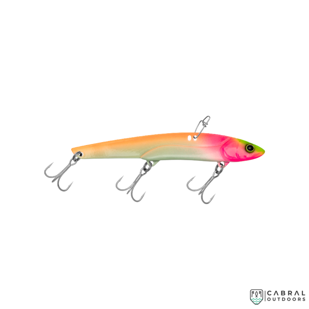 Jackall Big Backer Metal Vibration | 82mm-128mm | 25g -44g