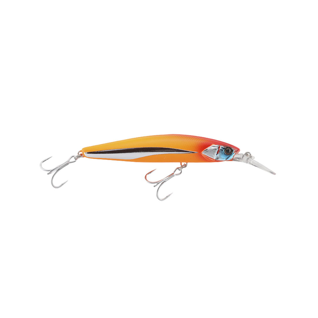Jackall Big Backer Wangan Minnow | 98mm-128mm | 21g-27.2g