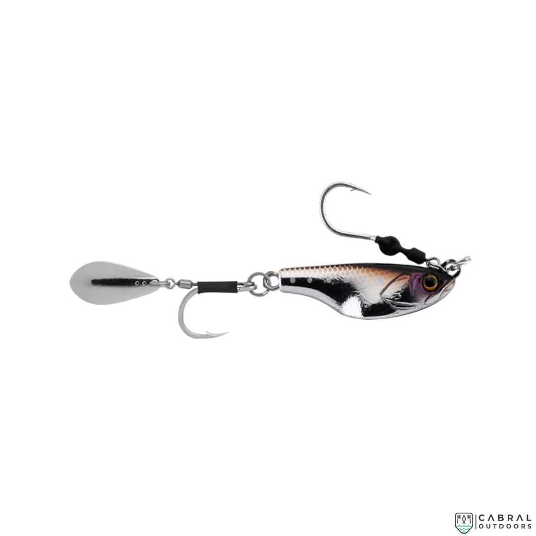 Jackall Big Backer Bitebeans | 40g & 60g Blade Baits Jackall Cabral Outdoors