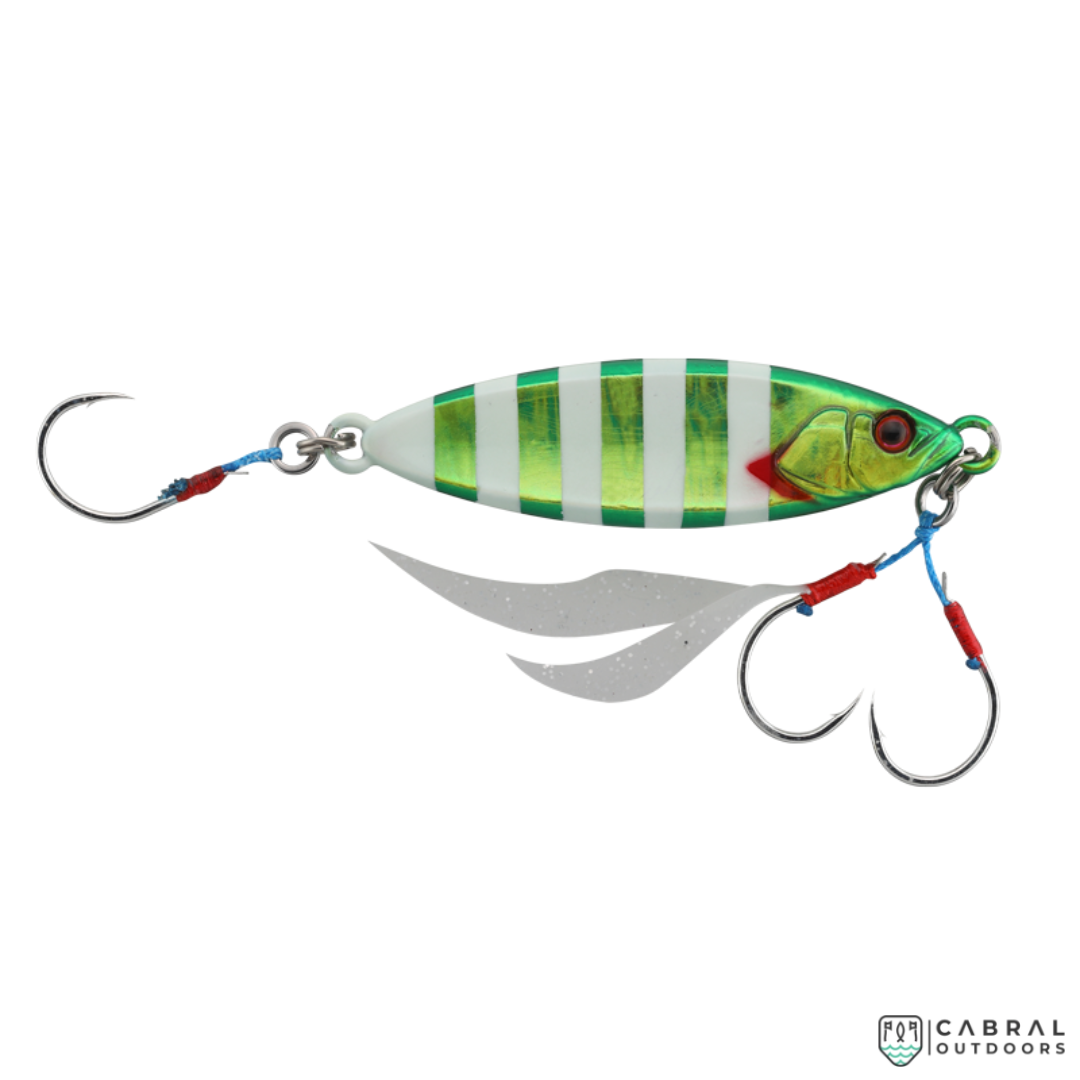 Jackall Flag Trap Leaf |40g