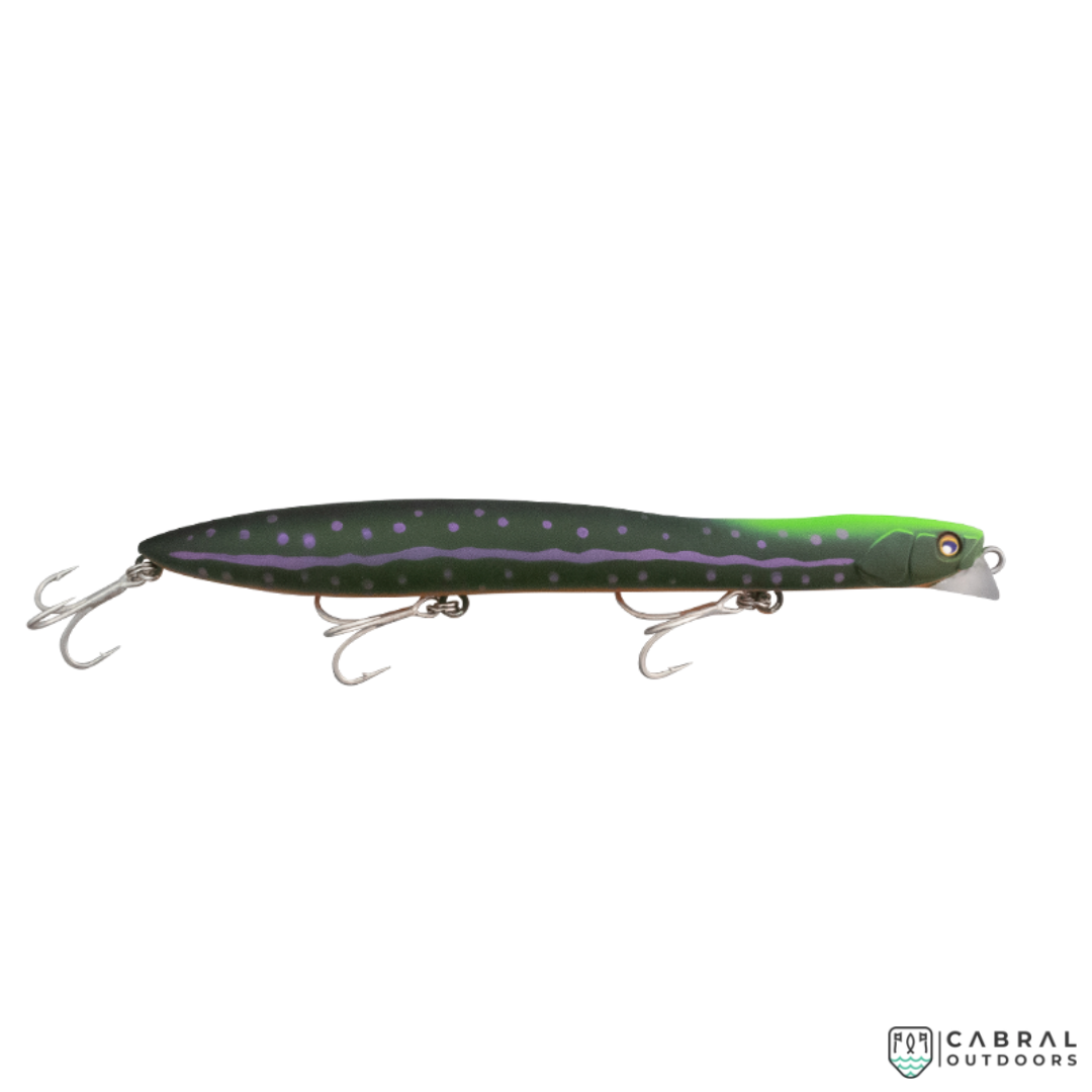 Jackall HIEI 123SF | 123mm |11.2g Hard Lure Jackall Cabral Outdoors
