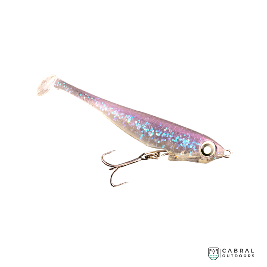 Jackall Jelly Sardine 55 Shad Tail | 54mm | 2g Split Tail Jackall Cabral Outdoors