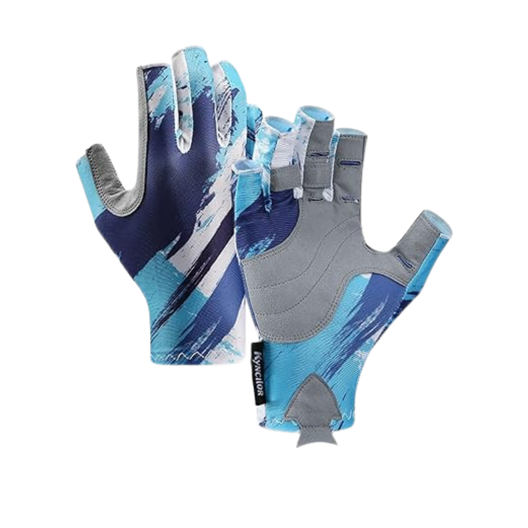 Kyncilor Fishing Gloves -M/L/XL