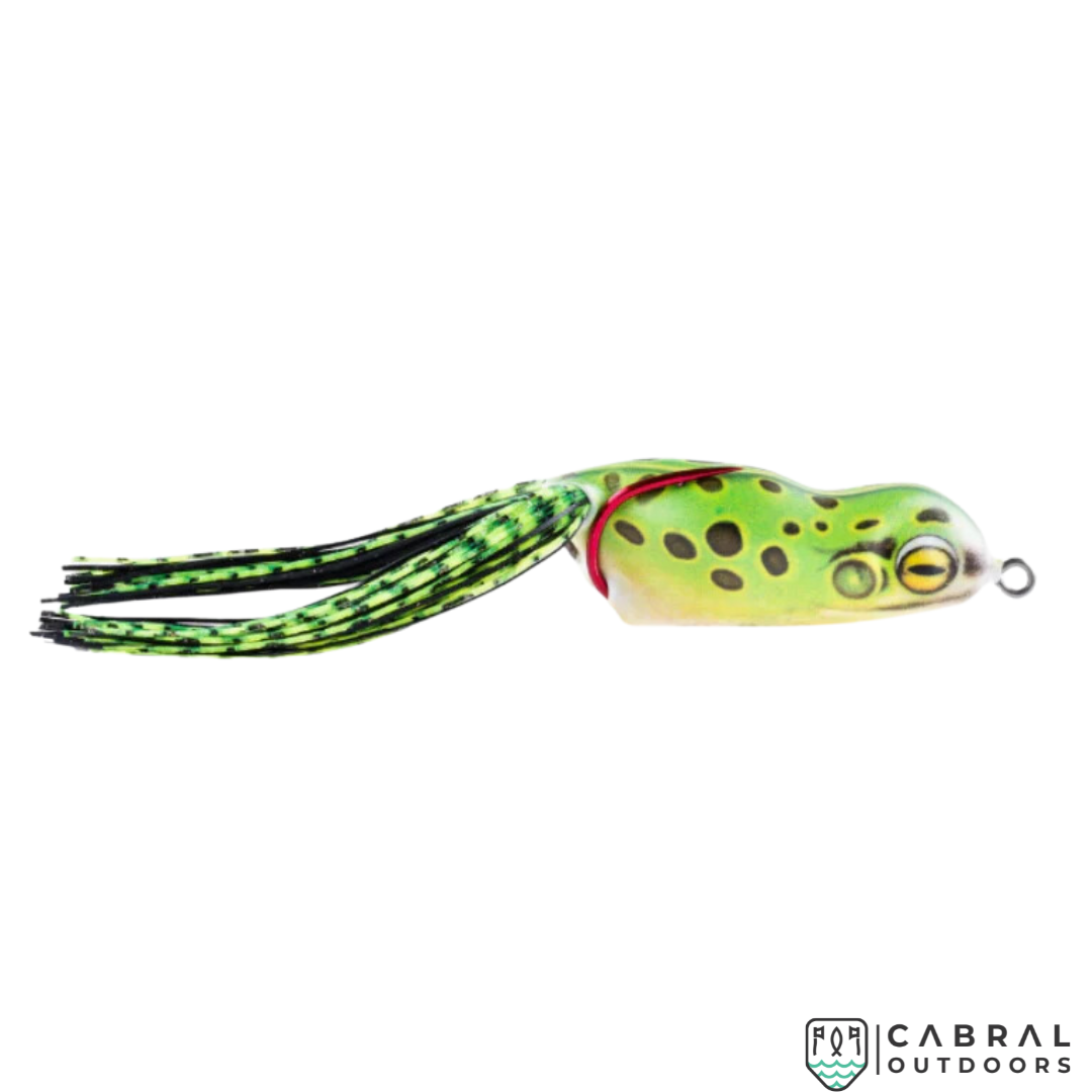 Scum Frog Launch Series | 20g | 1pcs/pkt | 7cm Hollow Body Frog Scum frog Cabral Outdoors