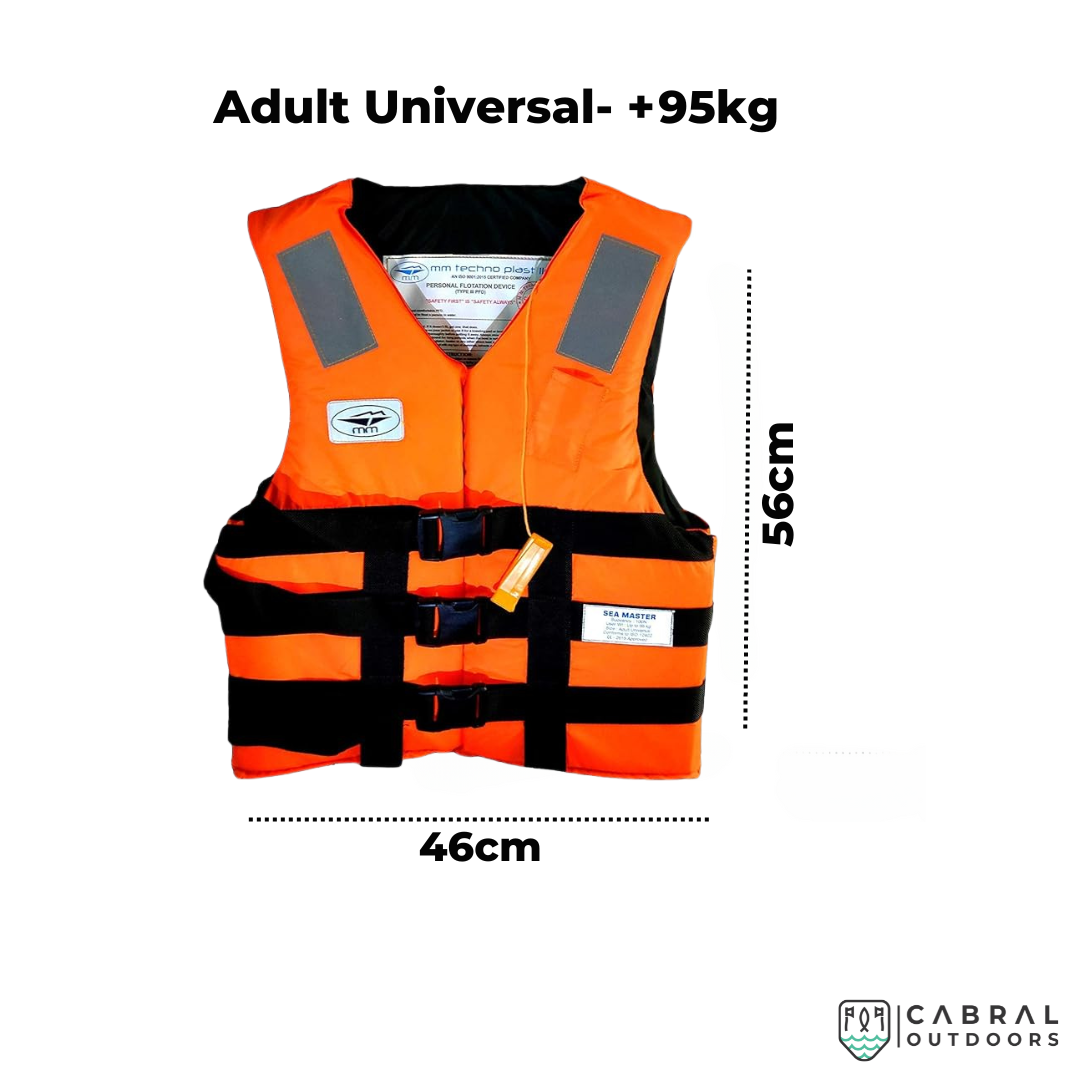 Life Jacket- Sea Master