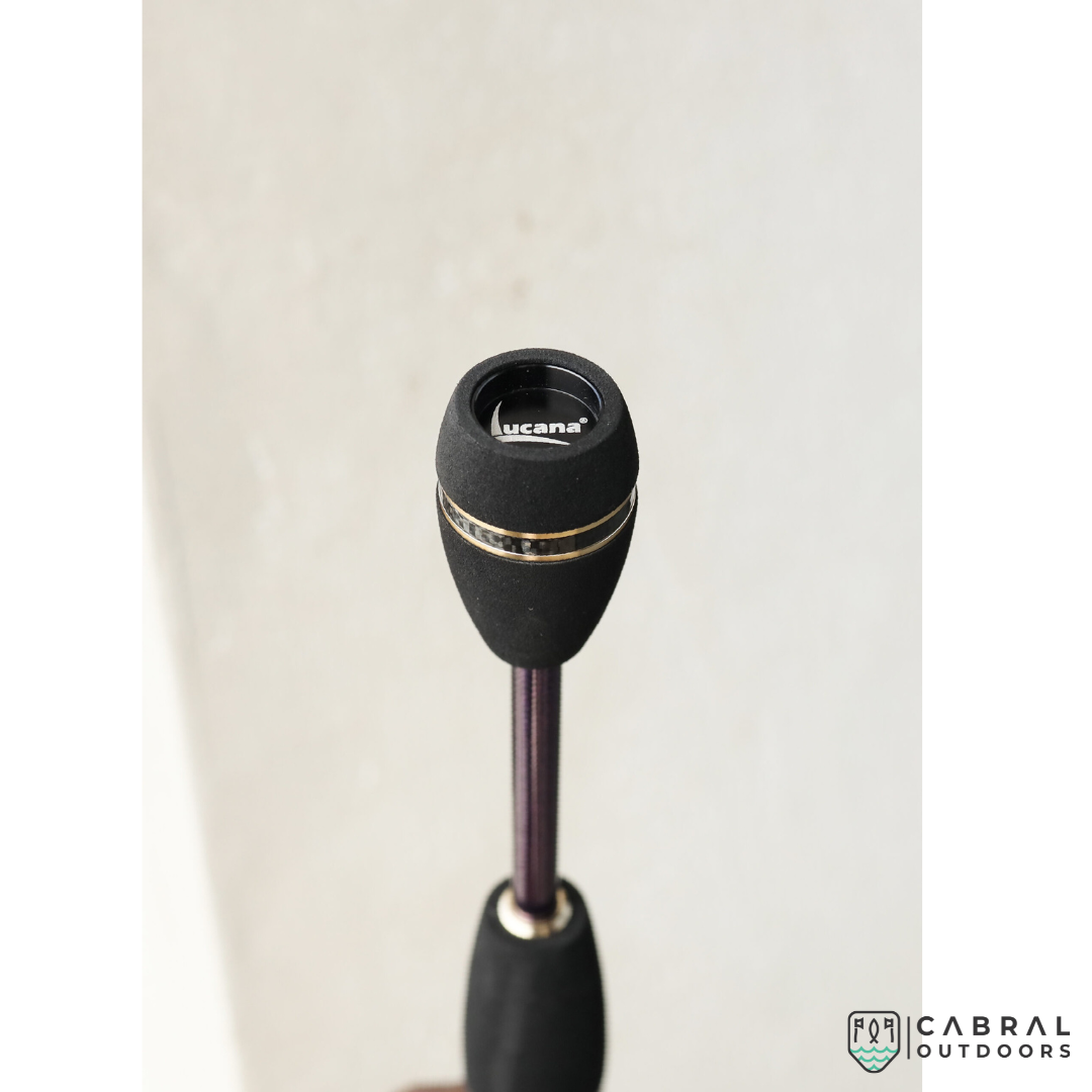 Lucana STREAMSTER ST604 UL Travel Rod Travel Rod Lucana Cabral Outdoors