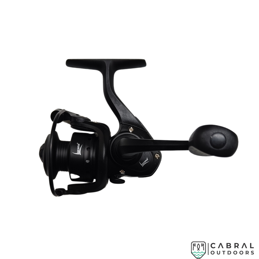 Lucana Skipper 500 Spinning Reel Spinning Reels Lucana Cabral Outdoors