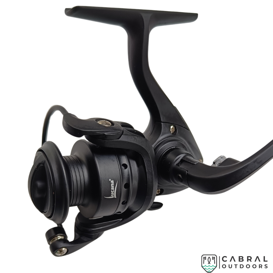Lucana Skipper 500 Spinning Reel Spinning Reels Lucana Cabral Outdoors
