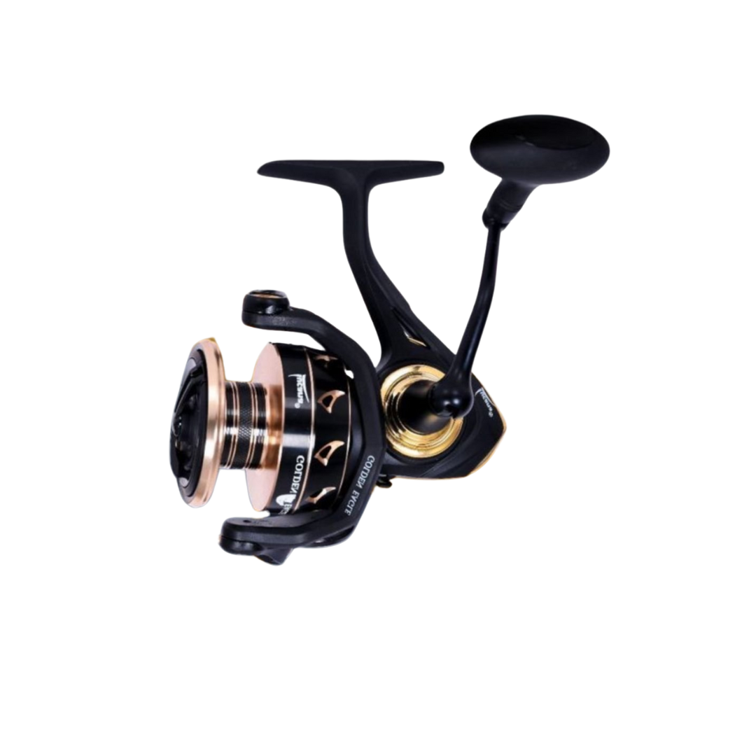 Lucana Golden Eagle 4000 Spinning Reel Spinning Reels Lucana Cabral Outdoors