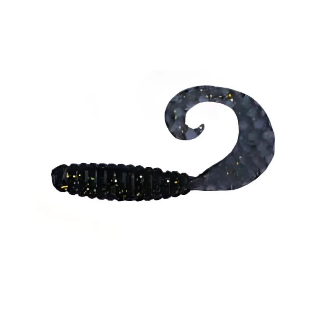 Lucana Ripster Soft Fishing Lure Shad | 5.5cm | 1.5g | 10pcs/pack Soft Bait Lucana Cabral Outdoors