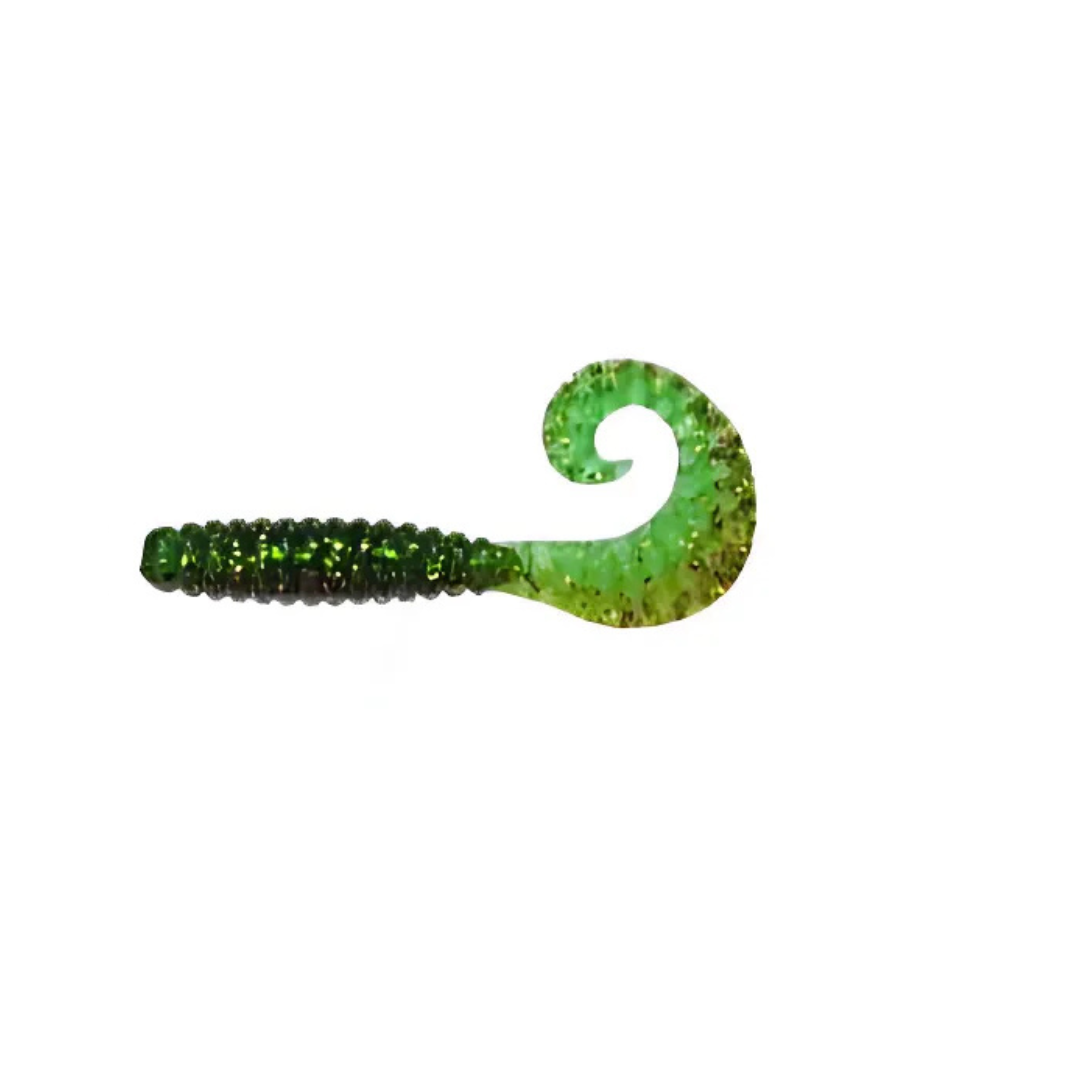 Lucana Ripster Soft Fishing Lure Shad | 5.5cm | 1.5g | 10pcs/pack Soft Bait Lucana Cabral Outdoors