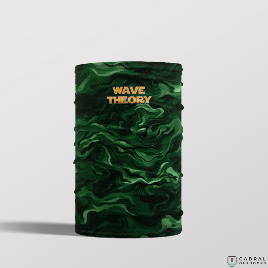 Wave Theory Neck Gaiter Neck Gaiter WaveTheory Cabral Outdoors