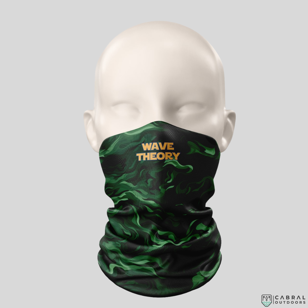 Wave Theory Neck Gaiter Neck Gaiter WaveTheory Cabral Outdoors