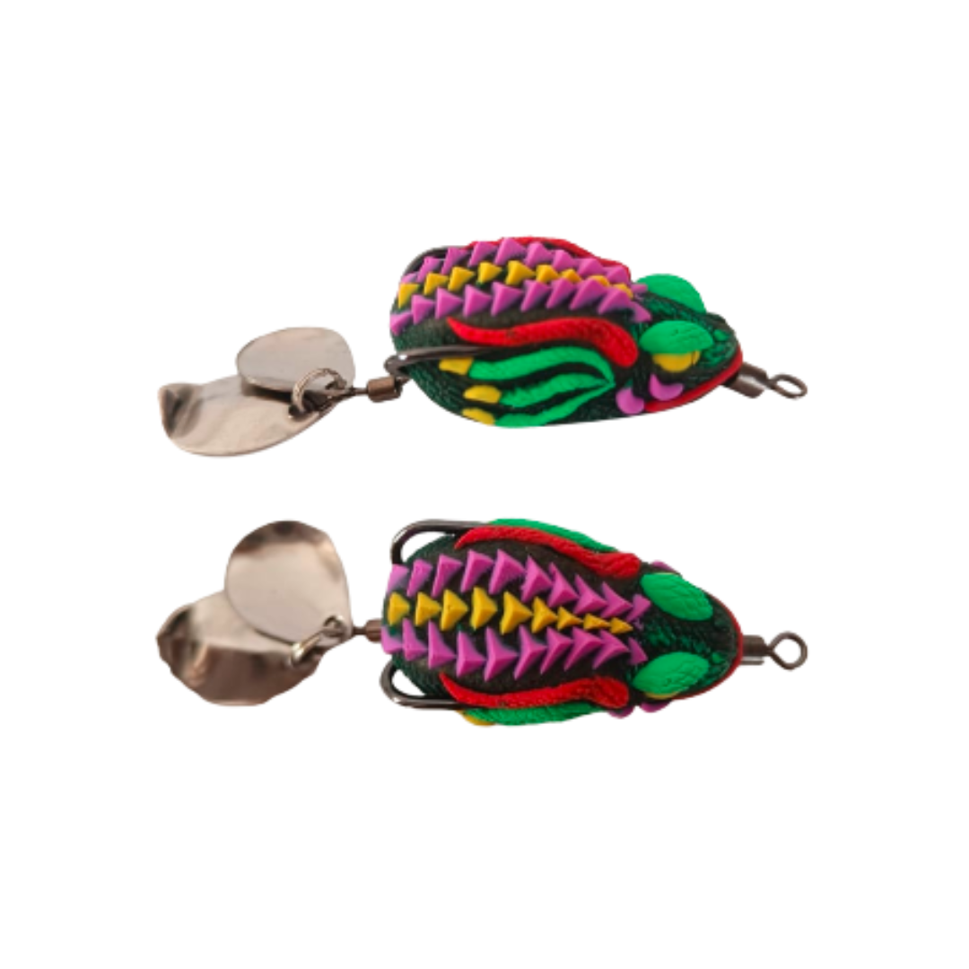 Lures Factory Monster Frog