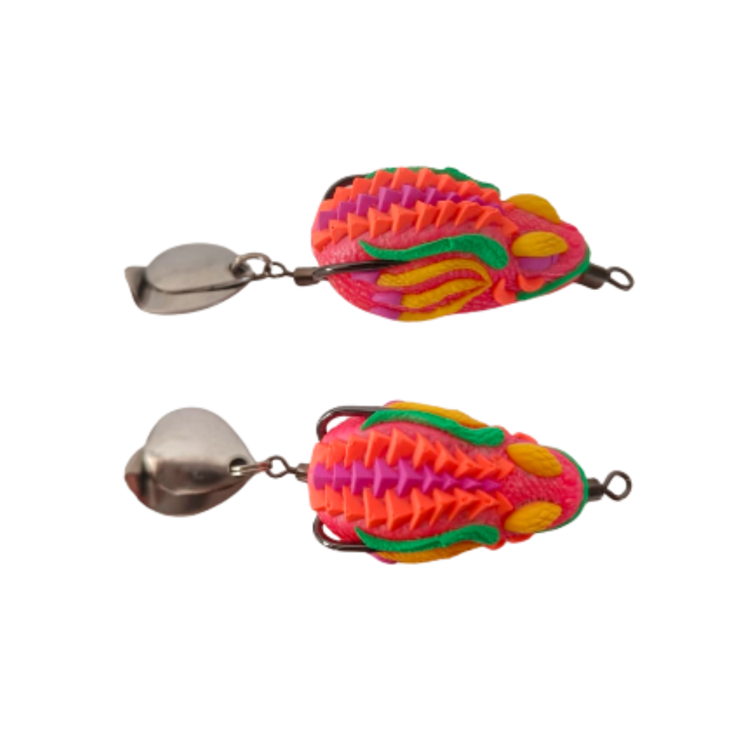 Lures Factory Monster Frog