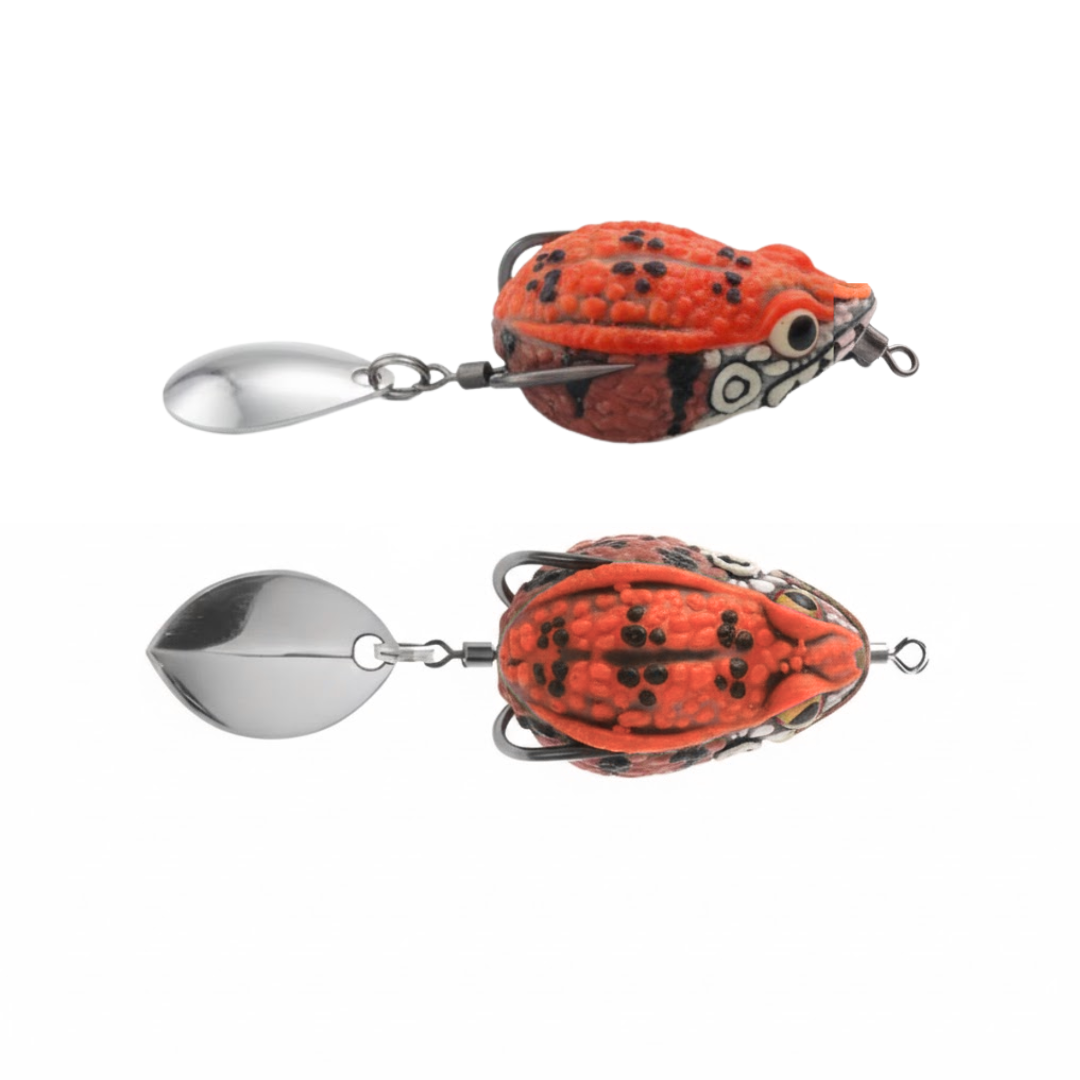 Lures Factory Jikgo Frog | Size: 3cm | 6g