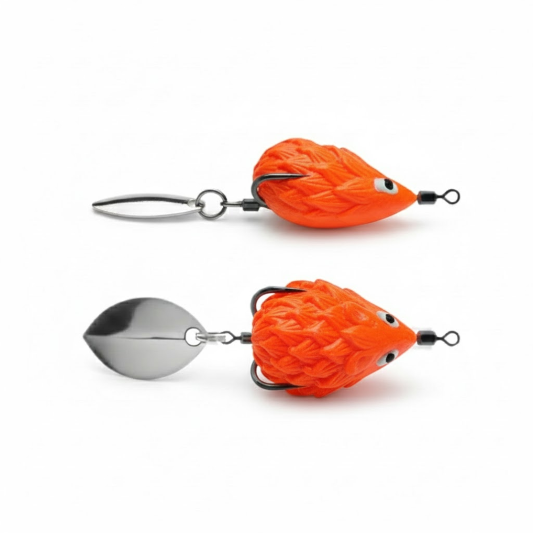 Lures Factory Sonix Boy Frog | Size: 3cm | 6g