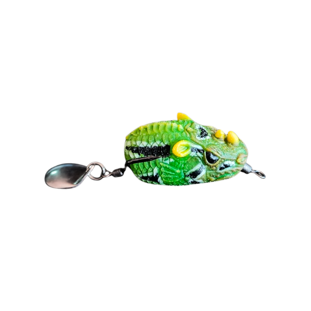 Lures Factory Rak Yom Frog | Size: 3.6cm | 6g